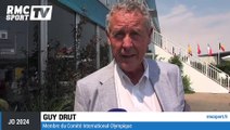 Athlétisme / Guy Drut rend hommage à Vicaut