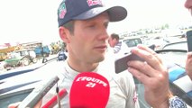 Rallye - WRC - Pologne : Sébastien Ogier «Une victoire assez incroyable»
