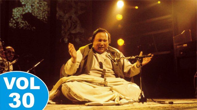 Qadman De Nal Aj La Le Data Ali Hajveri (R.A) - Nusrat Fateh Ali Khan Qawwal
