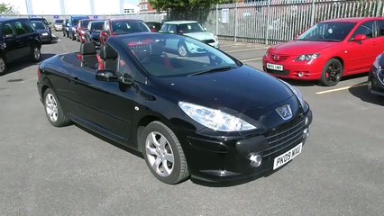Peugeot 307 Allure Cc U11476