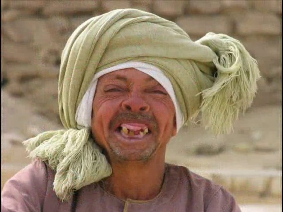 المسحراتى - راجل عجوز - سيد مكاوى
