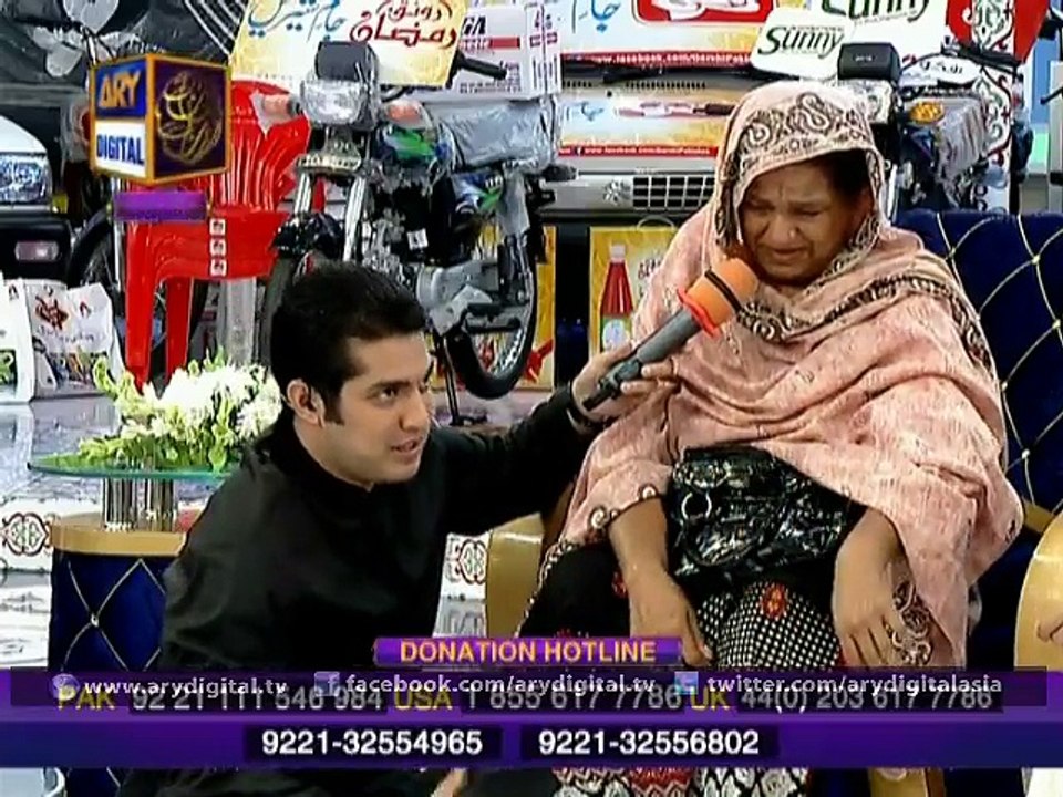 Shan-e-Iftar - Part 03 - 5th July 2015