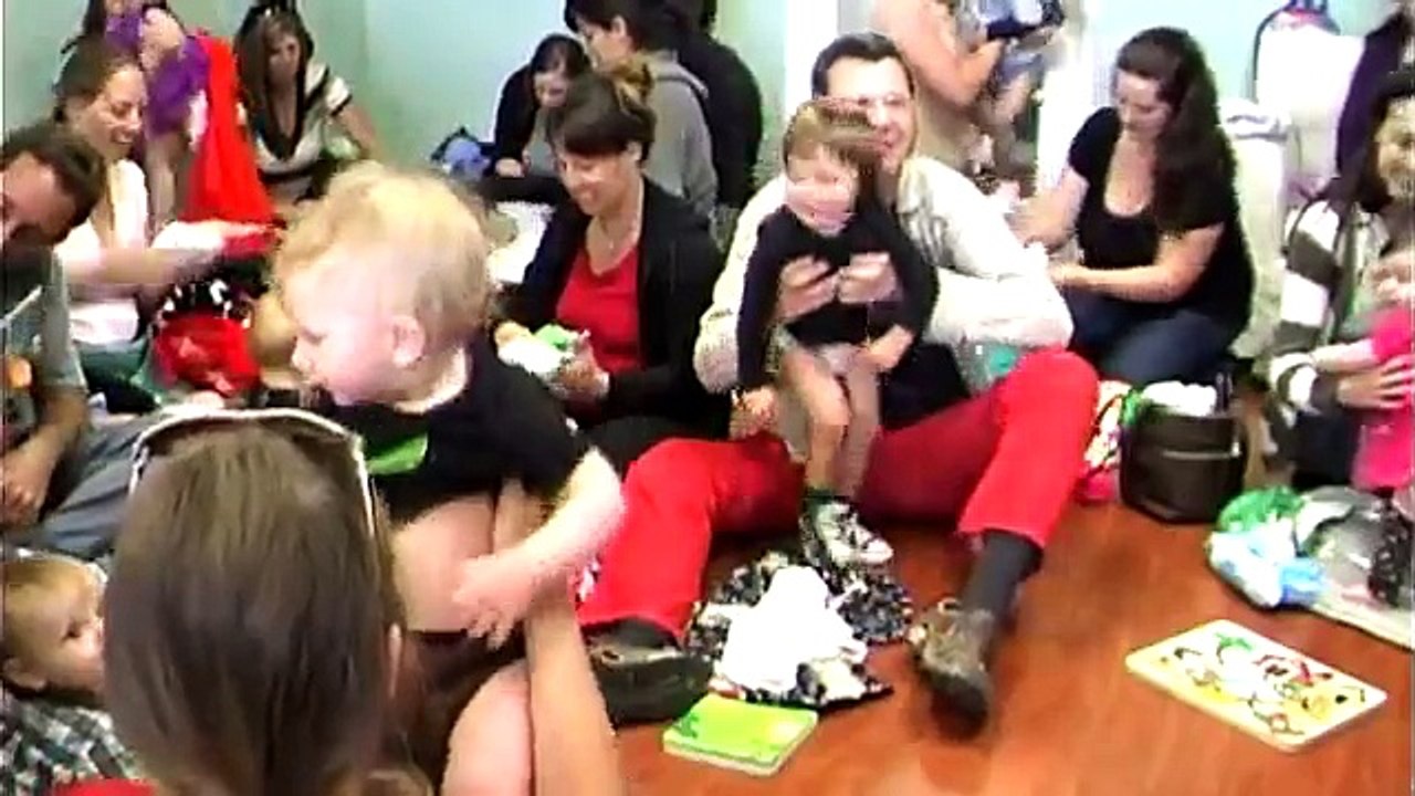 Cloth Diapers: Make the Change