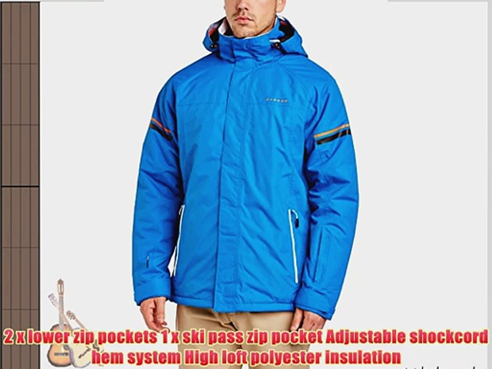 Dare 2b Men's Analyze Jacket - Sky Diver Blue Large