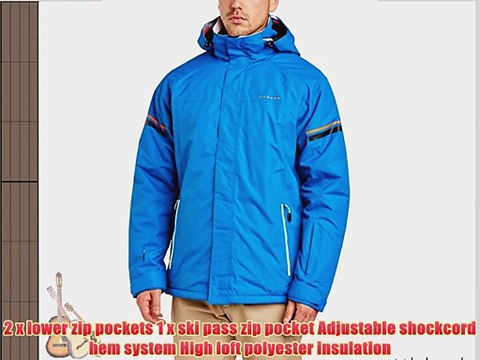 Dare 2b Men's Analyze Jacket - Sky Diver Blue Large