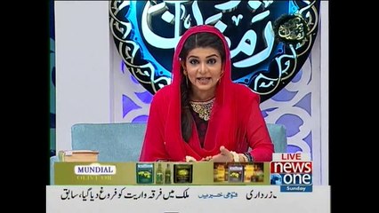 Barkat-e-Ramzan, (Zikr-e-Ramzan) Part 1, 17th Ramzan