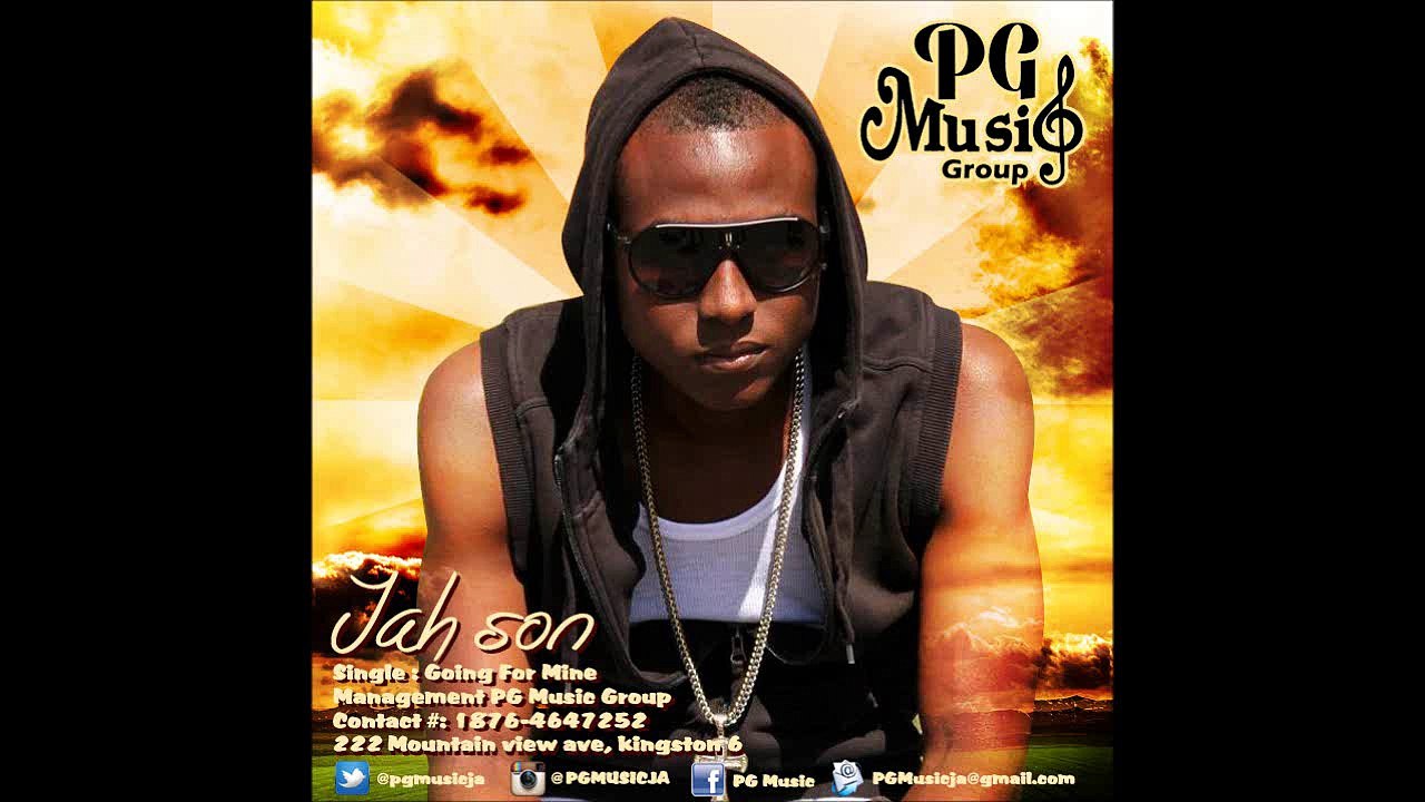 Dancehall, Jah Son, Inna Di Party, Beach Party Rave Riddim, June, 2015