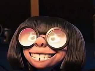 Edna Mode!!