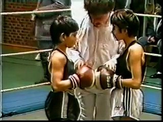 German Youth Boxing