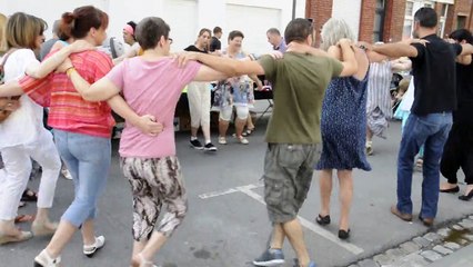 Sirtaki citoyen à Mons