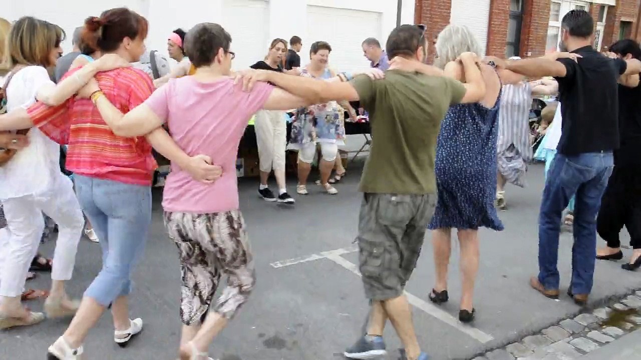 Sirtaki citoyen à Mons