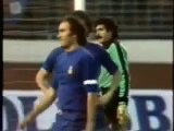 1979/80 HSV - Real Madrid Europapokal der Landesmeister Halbfinale Rückspiel