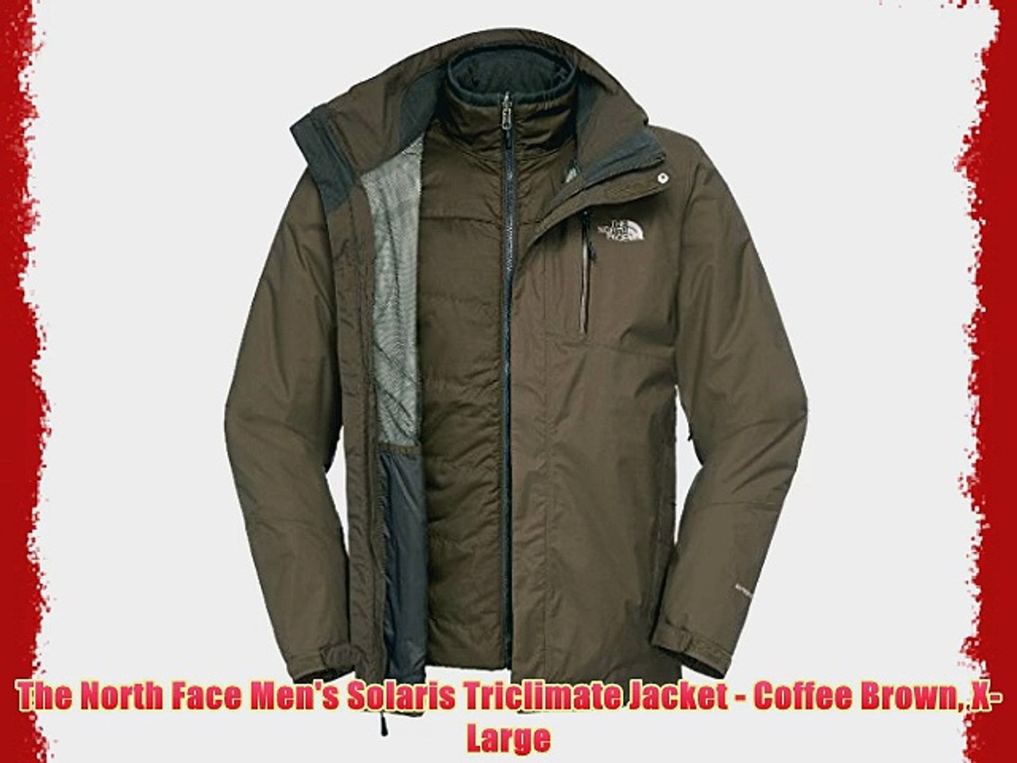 solaris triclimate jacket