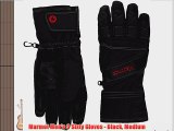 Marmot Men's 3 Sixty Gloves - Black Medium