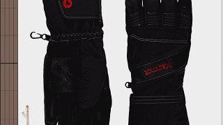 Marmot Men's 3 Sixty Gloves - Black Medium