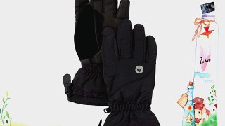 Marmot Women's On-Piste Glove - Black Large