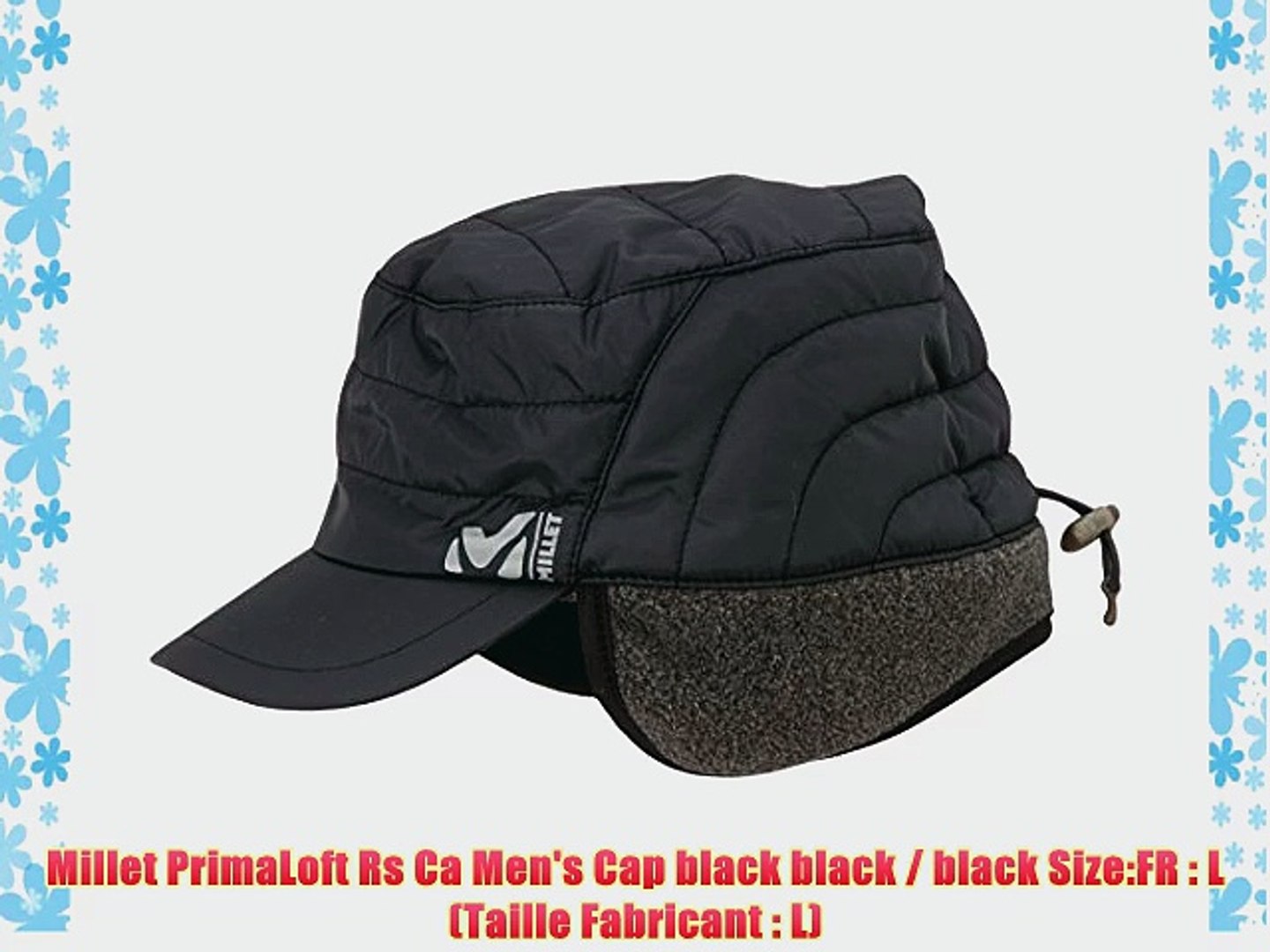 Millet primaloft rs cap sale