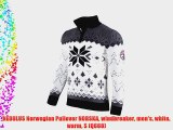 NEBULUS NORWEGER PULLOVER NORSKA WINDBREAKER Damen schwarz warm Gr??e L40 (Q663) NEBULUS NORWEGER PULLOVER NORSKA WINDBREAKER Damen schwarz warm Gr??e L40 (Q663)