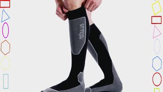 NEBULUS SKI SOCKS SUKAT socks men's black Size 6 1/2