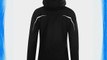 Nevica Womens Ladies Vail Ski Jacket Waterproof Breathable Coat Winter Skiwear Black 10 (S)