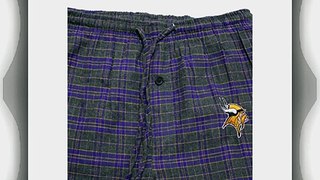 NHL Mens Chicago Blackhawks Cotton Sleepwear / Pajama Pants L Multicolor