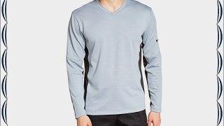 Nike Dri-fit Tech Wool Men's Sweatshirt Gym grey Dove Grey/dove Grey/anthracite/metallic Silver