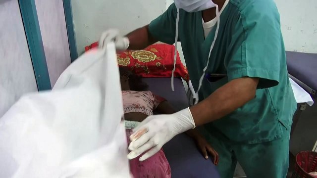 Aden: 6 displaced Somalis killed in rocket strikes