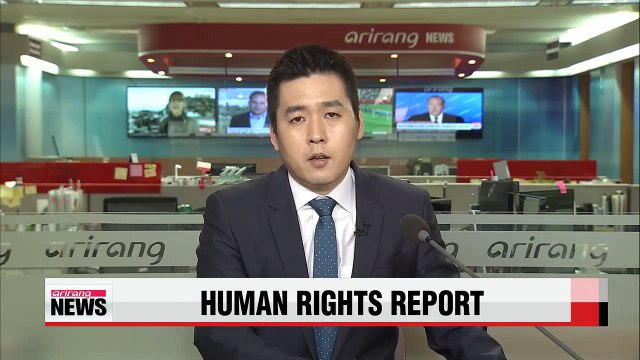 Pyongyang slams Seoul for report on its human rights record