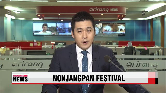 Local and foreign students compete in Korean humanities event