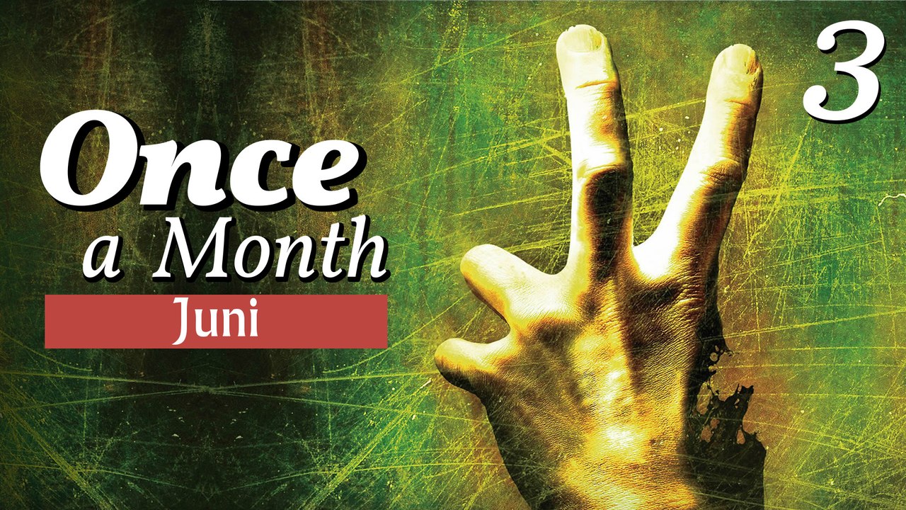 Left 4 Dead 2 - Once A Month Folge 2 (3/6) - QSO4YOU Gaming