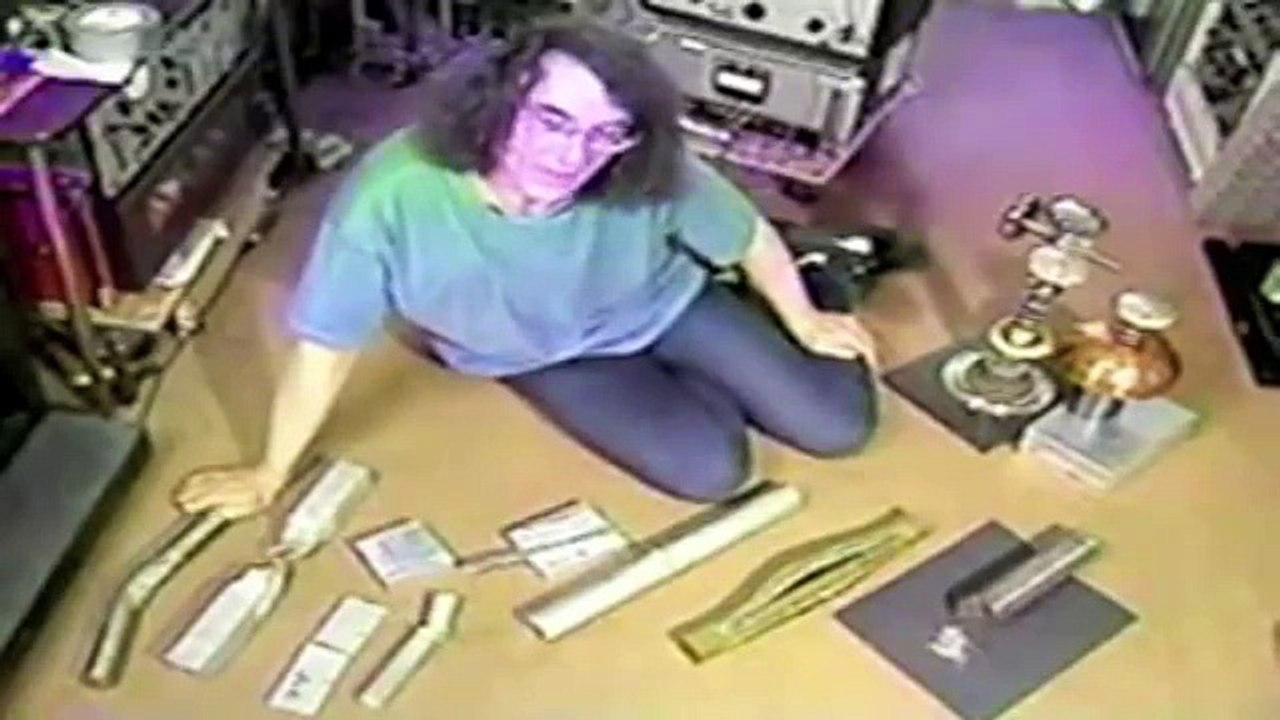 The Hutchison Effect