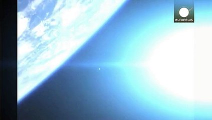 Доставка на МКС: пощастило з третього разу