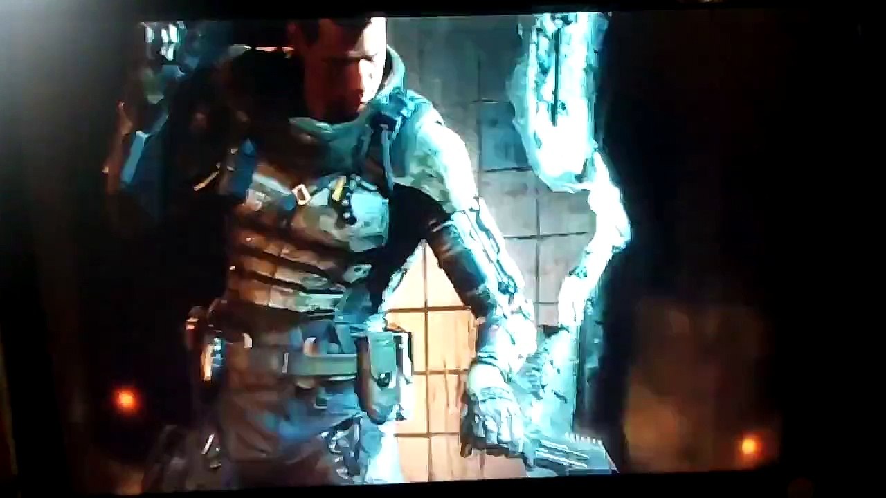 COD BO3 Trailer(Song-Paint It Black-Rollingstones)