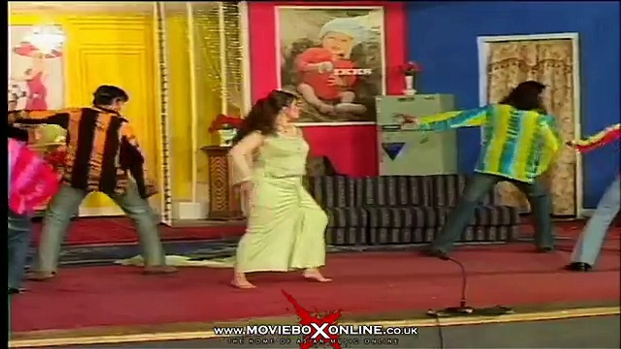 AAG BLAY VE - KHUSHBOO PUNJABI MUJRA - PAKISTANI MUJRA DANCE