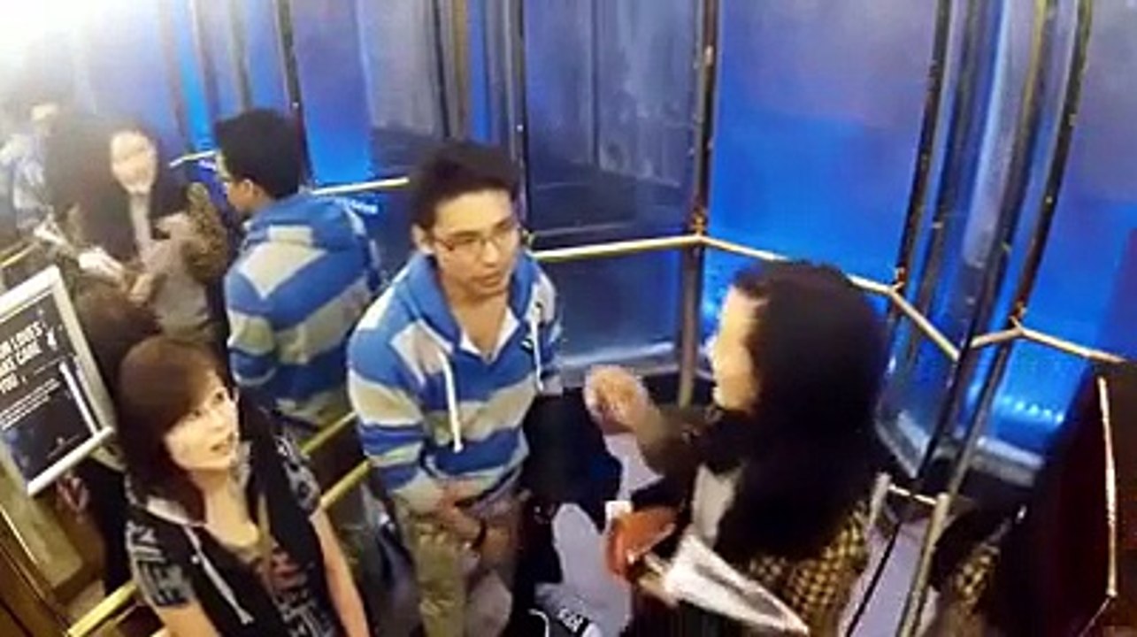 Voice Recognizer Elevator...