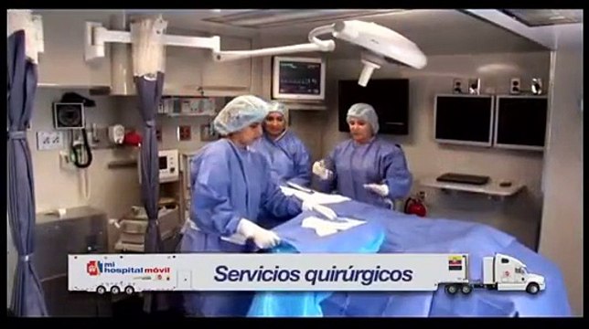 APERTURA DE CLÍNICAS MÓVILES DEL MINISTERIO DE SALUD EN GUAYAQUIL