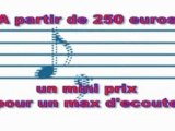 Audition confort