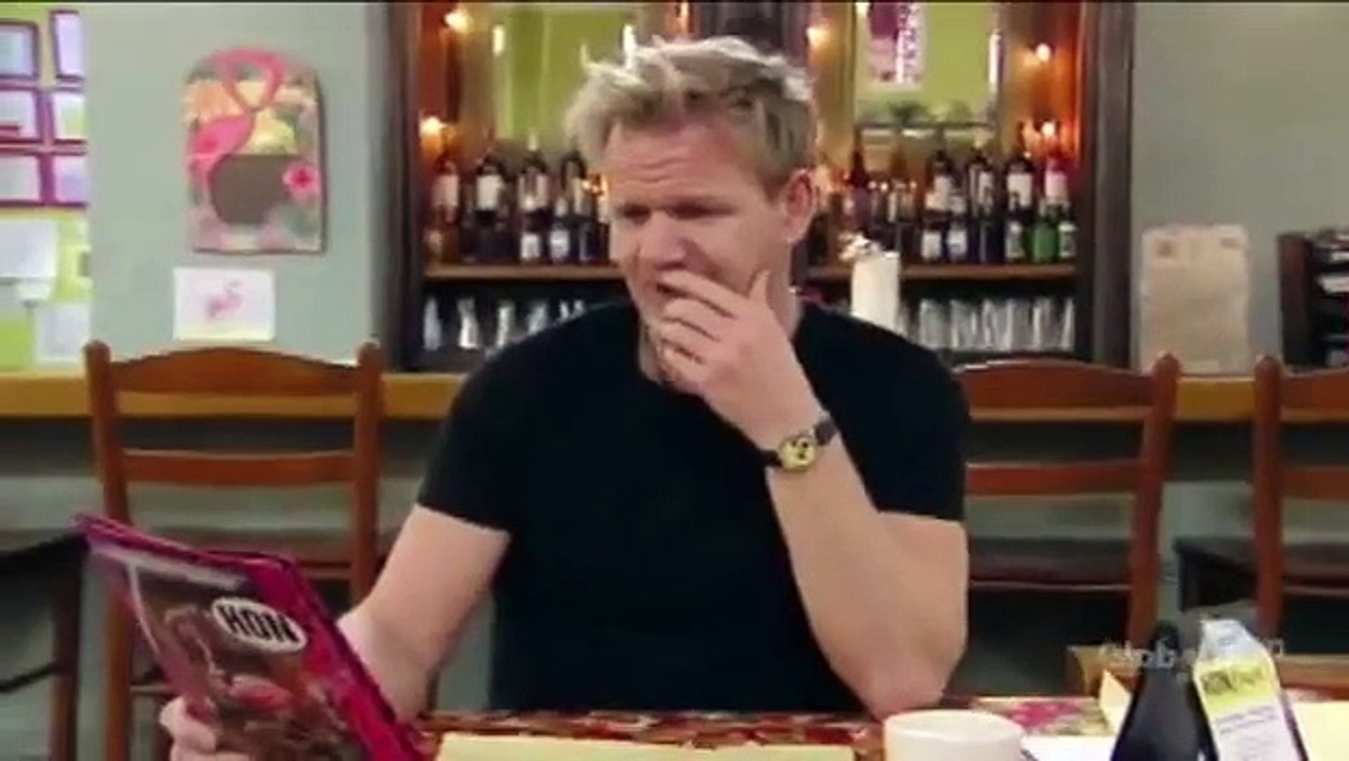 ⁣Wow, Wow Wow Wow: The Gordon Ramsay Essential Viewing Collection