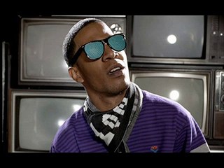 Kid Cudi- Embrace the martian w/ Lyrics