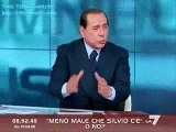 Berlusconi, pronto un editto 2 contro Santoro e Travaglio