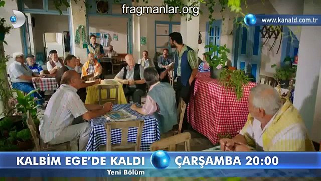 Kalbim Egede Kaldı 3.Bölüm 2. Fragmanı