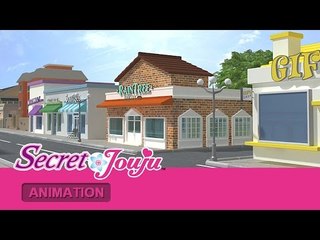 시크릿 쥬쥬 3기 - 제13화 밴드, 시크릿플라워의 탄생 [SECRET JOUJU S.3 EP.13]