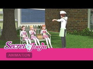 시크릿 쥬쥬 3기 - 제14화 고운날개를 펼쳐, 시크릿플라워 [SECRET JOUJU S.3 EP.14]