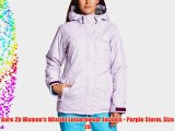Dare 2b Women's Wistful Leisurewear Jackets - Purple Storm Size 20