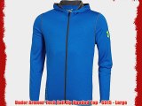 Under Armour Tech Full Zip Hooded Top - SS15 - Large