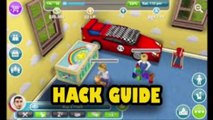 Hack The Sims FreePlay Life Points & Simoleons