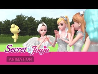 시크릿 쥬쥬 5기 - 제11화 골드참 황금스티치 [SECRET JOUJU S.5 EP.11]