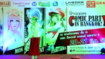[Part 6-6][21 June 2015] The Shoppes COMIC PARTY 91 in Bangkok