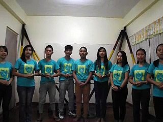 EdM Butuan Center 2015 - Filipino song