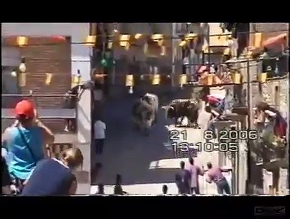 ENCIERROS 2006 VILVESTRE (EL TORO SALTA)